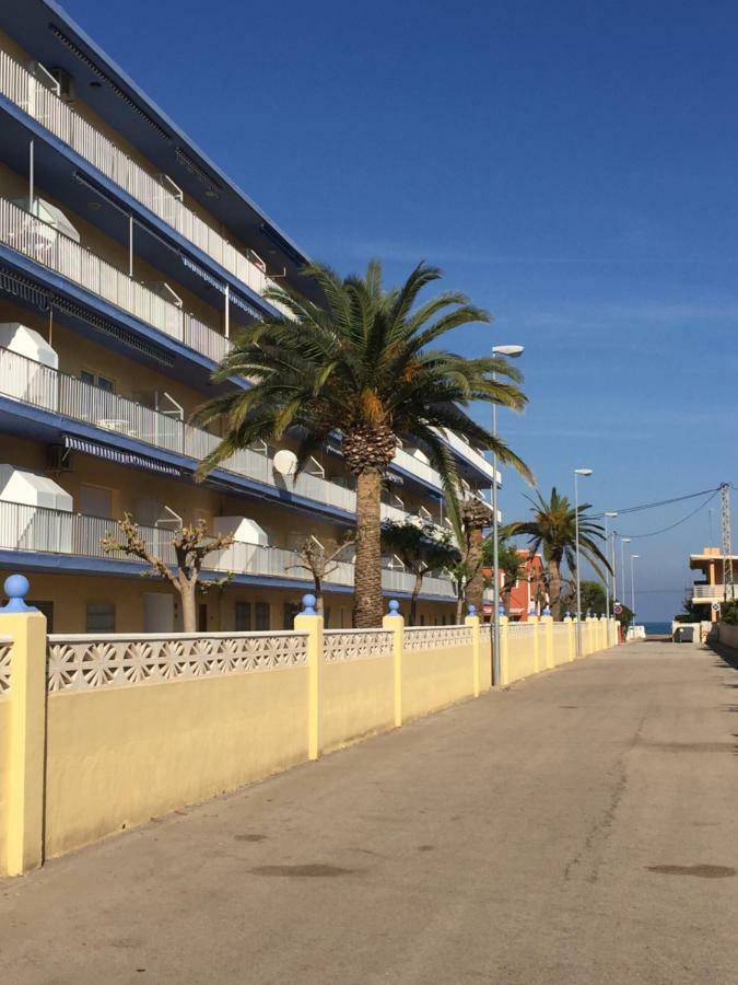 Las Perlas - 1º Linea Дения Экстерьер фото